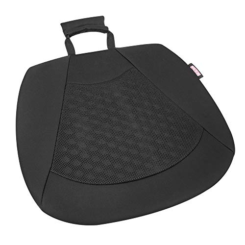 Motor Trend Honeycomb Car Seat Cushion – Made for Maximum Coccyx Comfort & Back Tailbone Pain Relief, Ideal for Car and Office Chairs (MTCG-120) - style: Seat Pad