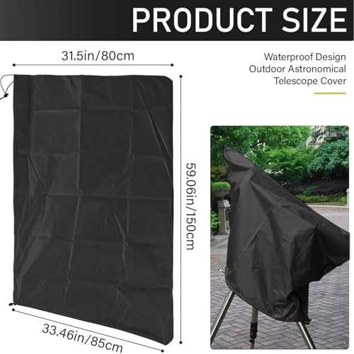 Multi-Purpose Using Tear-Resistant Materials Against Dusts Rain Sun Cover - color: silver