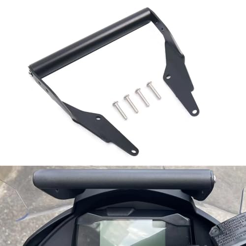 GPS Vehicle Mounts 22mm for G310GS 2017-2024 G310R 2017-2020 Motorcycle Accessories Mobile Phone Stand Holder Navigation Bracket, Enhanced Stability & Easy Installation