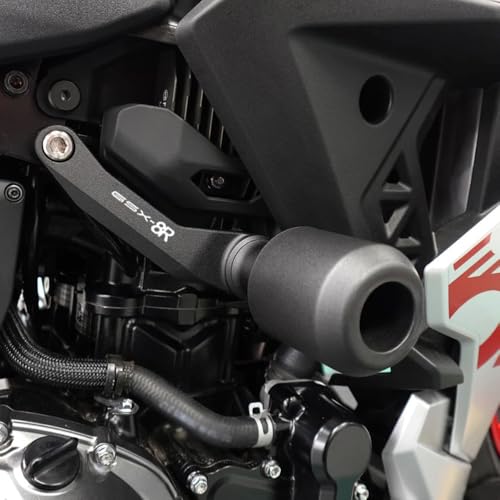 for GSX 8R GSX-8R 2026 2025 2024 2023 2022 Body Anti-Fall Ball Front and Rear Axle Front Fork Anti-Collision Slider Motorcycle Wheel Protector Slider Anti-Fall Suitable for GSX 8R Accessories