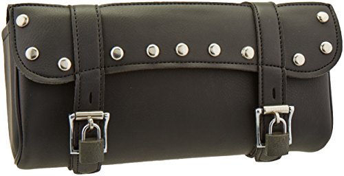 SH615S Black Large PVC Tool Bag - size: Large