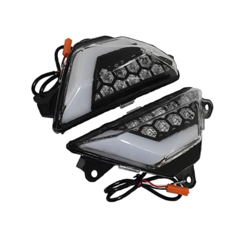 US STOCK For Ninja 500 SE 2024-2025 NINJA500 NINJA500 SE Motorcycle LED Front Turn Signal Light Lamp Turn Signals Accessories