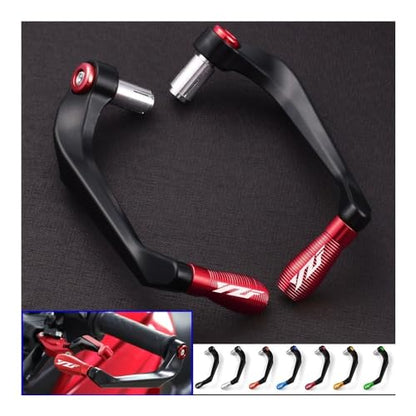 Handguard Motorcycle Handlebar Grips Guard Brake Clutch Lever Protector for Yam&aha YZF R1 R6 2005 2006 2007 2008 2009 2010 2011 2012 2013 - color: 11
