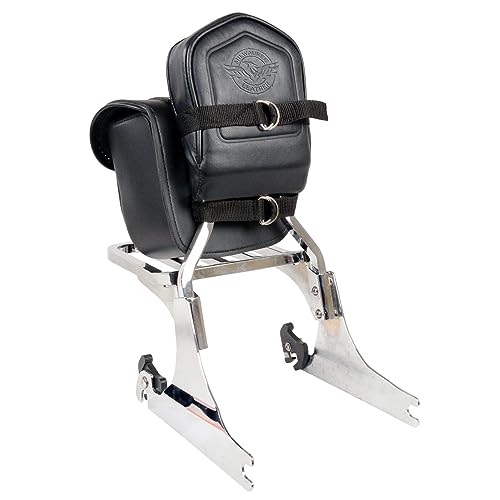 Milwaukee Leather SH545-BLK