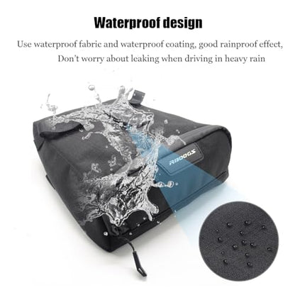 For R1300GS R1300 GS r1300gs 2023 2024 Motorcycle Rear Frame Bag Rear Tail Waterproof Toolkit