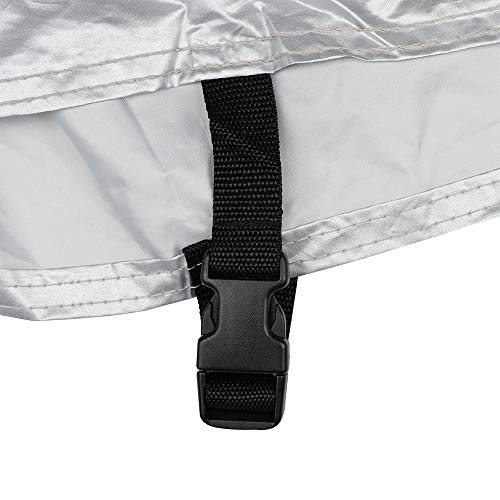 Oxford - Aquatex Outdoor Motorcycle Protective Cover Small - size: Small