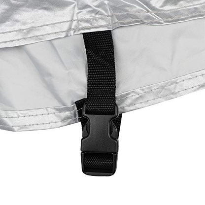 Oxford - Aquatex Outdoor Motorcycle Protective Cover - size: Large