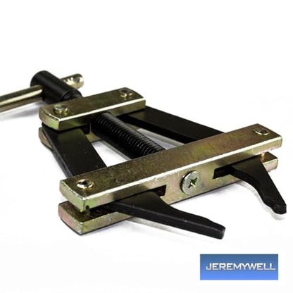 Jeremywell Roller Chain Connecting Puller Fit #25#35#41#40#50#60 415H,428H, 520,530 Roller Chain, Holder/Puller, Bicycle, Motorcycle - style: Chain Puller