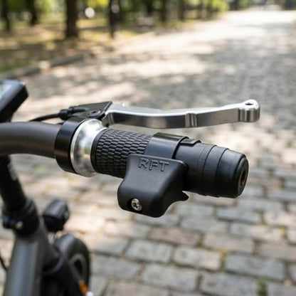 Motorcycle Throttle Assist, Assist for Long Rides Fit Throttle Grip Helper Reduce Hand Fatigue for Handlebar Diameter Within 1.34 Inch