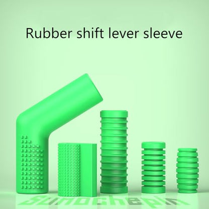 Universally Motorcycle Shifter Gear Lever Pedal Rubber Covers Antiskid Foot Peg Toe Protector Accessories Shifter Protector