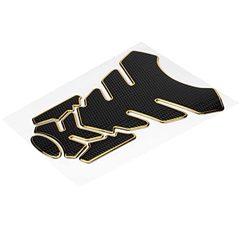 3D Motorcycle Tank Pad Gas Tank Protector Sticker Fuel Tank Protector Decal Pad Self-adhesive Protector Decoration Fuel Tank Pad Protector Sticker Pad Decals