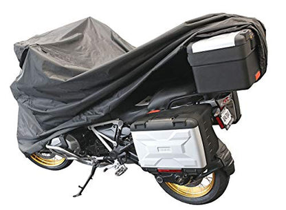 Nelson Rigg Defender Extreme Adventure Cover Fits KTM Adventure, Suzuki V-Strom, BMW 1200 GS, Honda Africa Twin - size: Adventure Motorcycle
