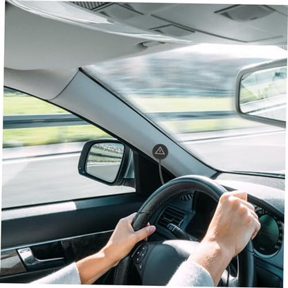 Car Monitoring Light with Assistance Sensor Pair of Red Indicator Lights for Enhanced Visibility and Driving Safety
