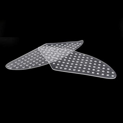 Tank Traction Pad Side Gas Knee Grip Protector For Honda CBR 600 1000 RR CB400 CB400V-TEC DN-01, for Kawasaki ZX636R/ZX6RR Z1000, for Yamaha FZ1 FAZER R1 R6