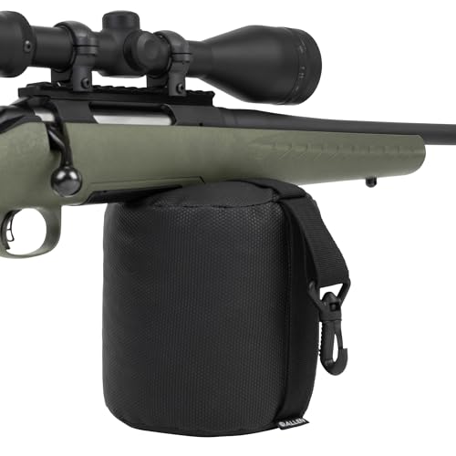 Allen Company Eliminator Cylinder Filled Front Bag, Black