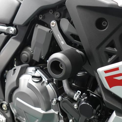 for GSX 8R GSX-8R 2026 2025 2024 2023 2022 Body Anti-Fall Ball Front and Rear Axle Front Fork Anti-Collision Slider Motorcycle Wheel Protector Slider Anti-Fall Suitable for GSX 8R Accessories