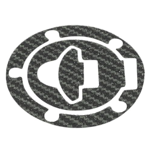 Motorcycle Carbon Tank Pad Protector Sticker Fuel Gas Oil Cap Decal, Anti-Scratch Oil Gas Tank Pad (S4R/S2R/M620/695/748/DS1000/1090/1198) - color: S4r/S2r/M620/695/748/Ds1000/1090/1198