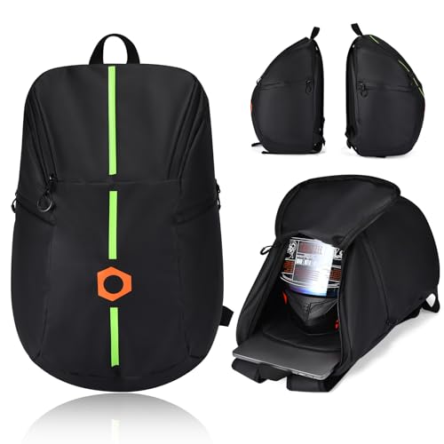 Sports travel essential large storage bag case, suitable for motorcycle helmet, racing helmet, full face helmet, electric welding cap, snowmobile helmet