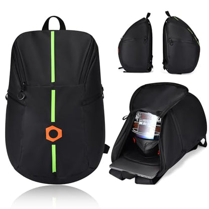 Sports travel essential large storage bag case, suitable for motorcycle helmet, racing helmet, full face helmet, electric welding cap, snowmobile helmet