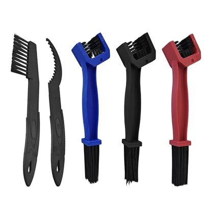 Chain Cleaning Brush - size: 5PCS