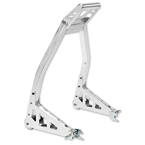BikeMaster Universal Aluminum Stand Rear