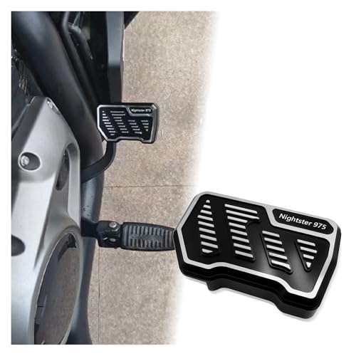 Motorcycle Foot Pegs Rest For Nightster 975 RH For Special 2022 2023 2024 2025 Motorcycle Brake Lever Pedal Enlarged Extension Cover