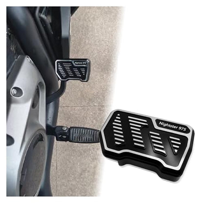 Motorcycle Foot Pegs Rest For Nightster 975 RH For Special 2022 2023 2024 2025 Motorcycle Brake Lever Pedal Enlarged Extension Cover