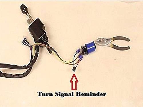 Turn Signal Reminder Buzzer (Beeper)