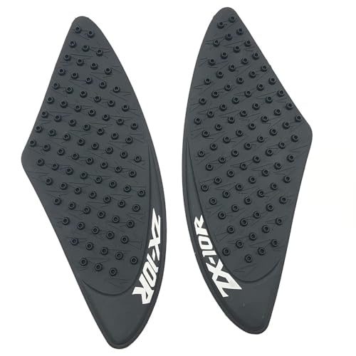 for ZX-10R ZX10R 2004 2005 2006 2007 Tank Pad 3M Gas Traction Fuel Grips Side Stickers Knee Grips Protectors Decal