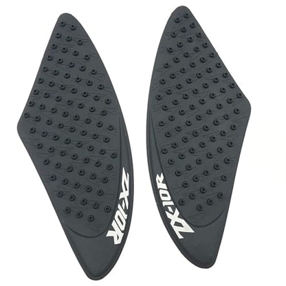 for ZX-10R ZX10R 2004 2005 2006 2007 Tank Pad 3M Gas Traction Fuel Grips Side Stickers Knee Grips Protectors Decal