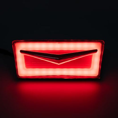 Motorcycle LED Taillight Rear Brake Reflctor Light for Gold Wing 1800 Tour DCT 2018 2019 2020 2021 2022 2023 2024 2025 Taillight License Plate Lamp