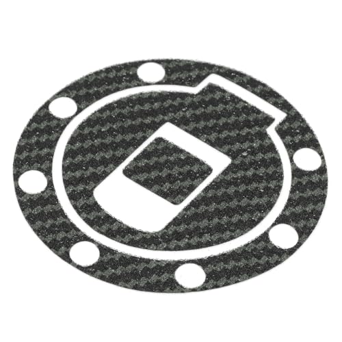 Motorcycle Carbon Tank Pad Protector Sticker Fuel Gas Oil Cap Decal, Anti-Scratch Oil Gas Tank Pad (XJR400/1200/1300 FZR125/250/400/600/1000 R1R6) - color: Xjr400/1200/1300 Fzr125/250/400/600/1000 R1r6