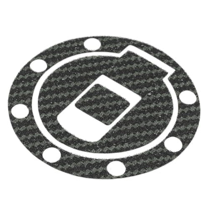 Motorcycle Carbon Tank Pad Protector Sticker Fuel Gas Oil Cap Decal, Anti-Scratch Oil Gas Tank Pad (XJR400/1200/1300 FZR125/250/400/600/1000 R1R6) - color: Xjr400/1200/1300 Fzr125/250/400/600/1000 R1r6