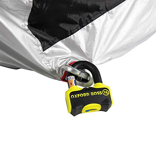 Oxford - Aquatex Outdoor Motorcycle Protective Cover Small - size: Small