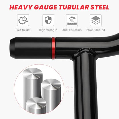 Rear Saddlebag Guard Crash Bar Bracket Kit Fit For Harley Touring Street Glide Road King Road Glide Electra Glide Ultra Limited CVO Black Motorcycle Bumpers 2009-2023 - size: 2009-2023 With End Sliders