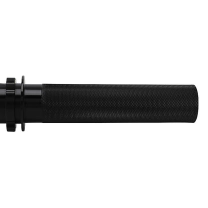 Throttle Tube Twister Hand Grip Throttle for Surron Light Bee X/S/L1E Segway X260 X160 Electric Dirt Bike Black