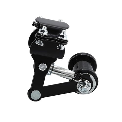 Universal Chain Adjuster Guide Roller for Dirt Bikes, Go-Karts, and Motorized Motorcycles