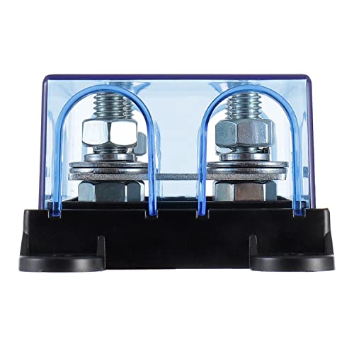 BOJACK 2-Way AMG Mega Fuse Holder (Pack of 1 ANM-B2) - size: 2-Way