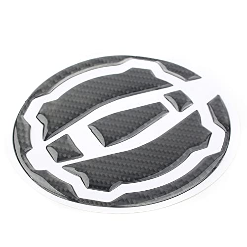 Lirun Gas Tank Cap Decals Protection Pad Sticker Cover for Kawasaki Ninja 400/650, Z650/Z900, for Versys-X 300 2017 2018 2019 2020