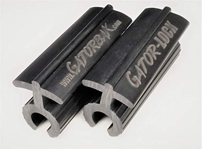 Gator-Lock - color: Black, size: 4"