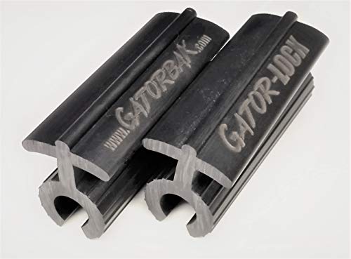 Gator-Lock - color: Black, size: 5"