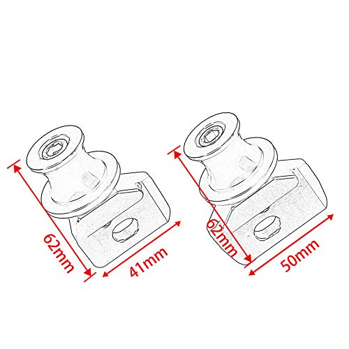 Motorcycle CNC Aluminum Rear Wheel Fork Axle Slider Swingarm Spools Stand Pick Up for H.onda CB650R CBR650R CB 650R CBR 650R CB 650 R CBR 650 R 2019 2020 2021 2022 2023 (Black) - color: Black
