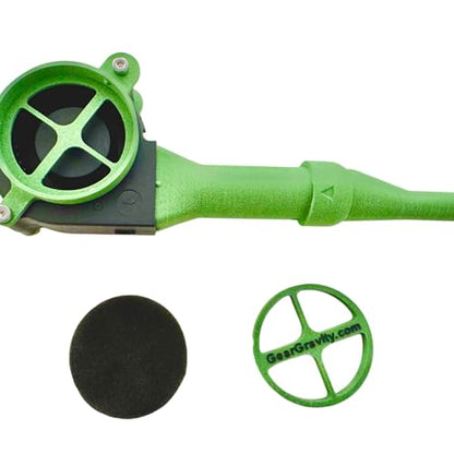 Water Bladder Dryer, Hydration Bladder Dryer: Universal Gear Dryer with 4 Modular Nozzles for Shoes, Gloves, Bottles, Wetsuits, or Other Gear - Powerful Whisper-Quiet Brushless Fan and Dust Filter