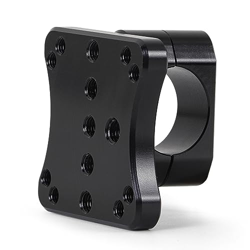 Zumo XT1 XT2 Motorcycle GPS Aluminum Mount Fit for Africa Twin / R1200/R1250 GS/GSA/Tenere 700 / Super Tenere/Tuareg 660/ KLR (28mm) - size: 28mm