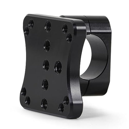 Zumo XT1 XT2 Motorcycle GPS Aluminum Mount Fit for Africa Twin / R1200/R1250 GS/GSA/Tenere 700 / Super Tenere/Tuareg 660/ KLR (28mm) - size: 28mm