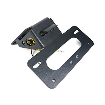 Xitomer Fender Eliminator Fit for CB650F CBR650F 2014-2024 Tail Tidy with LED License Plate Light, Compatible with Stock and Aftermarket Turn Signal