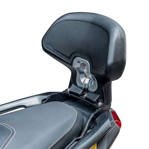 Motorcycle Quick Release Sissy Bar for ADV160 ADV 160 2023 2024 2025 Detachable Low Backrest Rear Passenger Seat Back Rest Pad