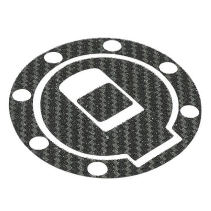 Motorcycle Carbon Tank Pad Protector Sticker Fuel Gas Oil Cap Decal, Anti-Scratch Oil Gas Tank Pad (XJR400/1200/1300 FZR125/250/400/600/1000 R1R6) - color: Xjr400/1200/1300 Fzr125/250/400/600/1000 R1r6