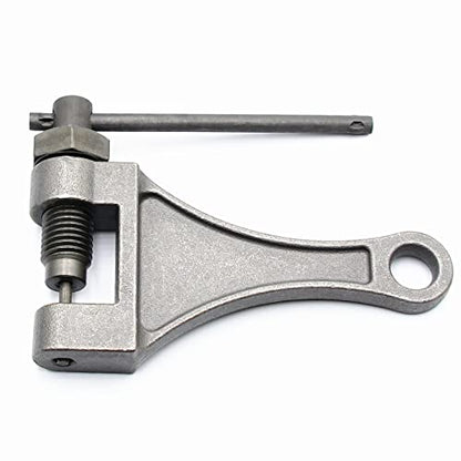 Chain Breaker Cut Link Splitter Pin Tool Repair Tool for Motorcycle Bike ATV Heavy Duty Chains 420 428 520 525 528 530 Chainsaw Lawn Mower Heavy Duty