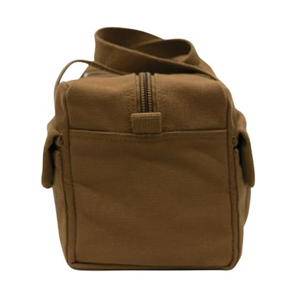 Rothco Mechanic's Tool Bag - Heavy-Duty Organization for Gear and Equipment - color: Work Brown
